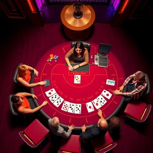 Live Roulette ဘီးလှည့် ကာစီနို ဂိမ်း
